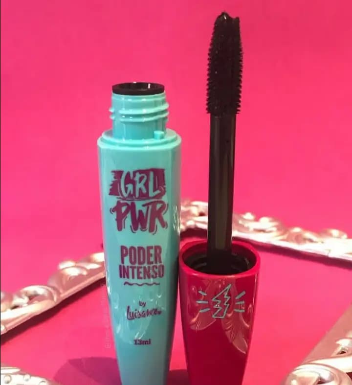 Rimel Luisance Girl Power Mascara-13ml