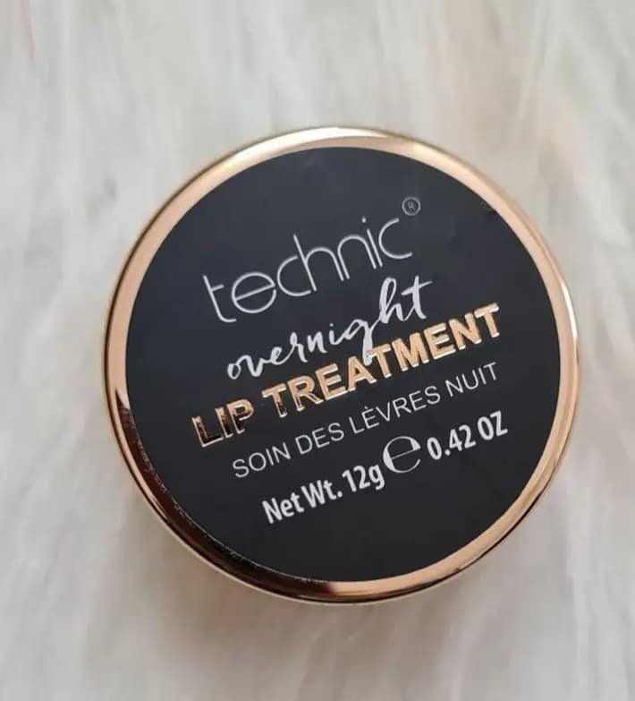 Technic Overnight Lip Treatment Mask-12g