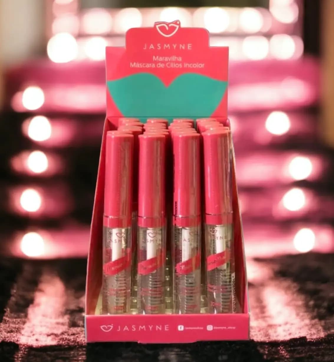 Jasmyne maravilha mascara-10ml