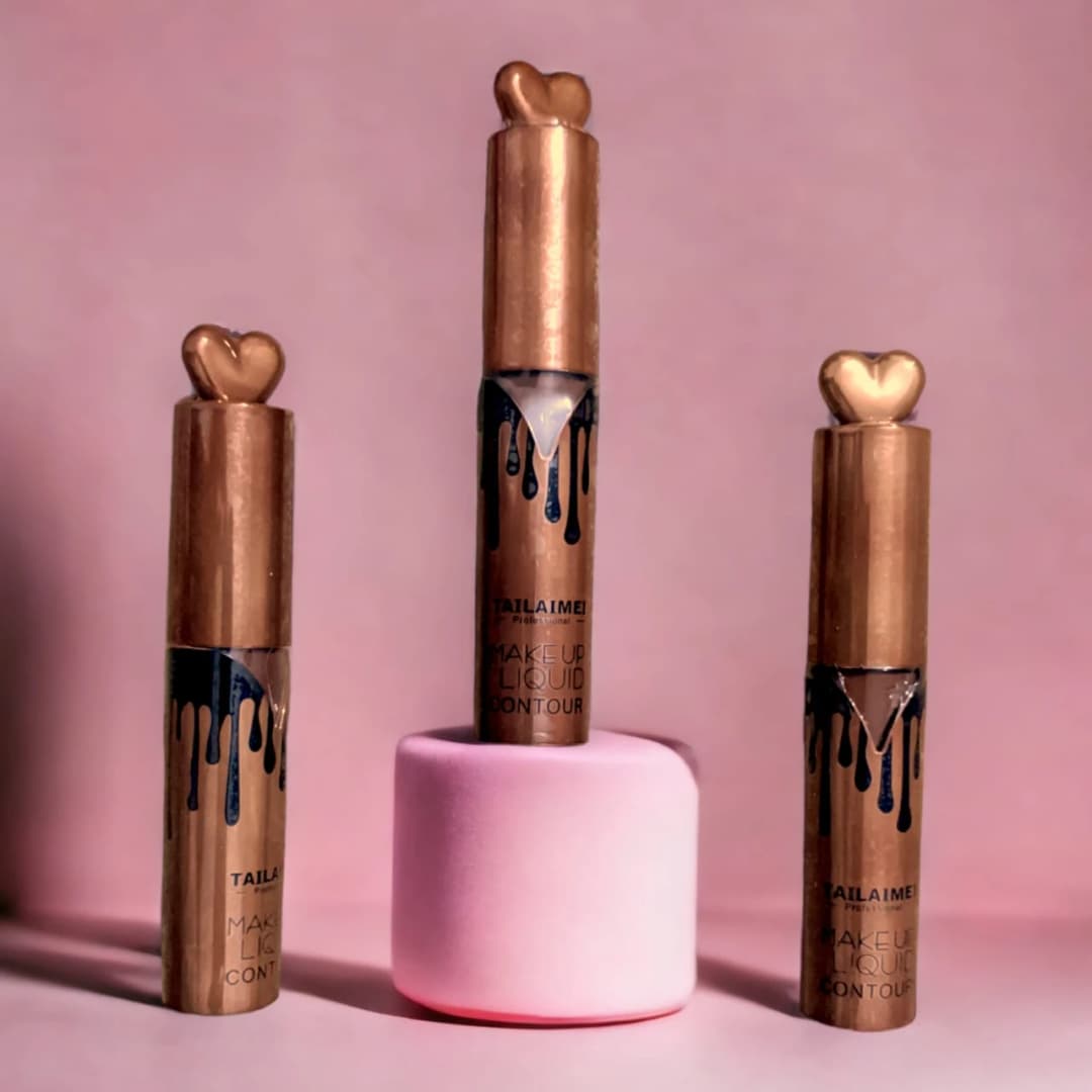Tailaimei Make-Up Liquid Cover Perfection-10ml