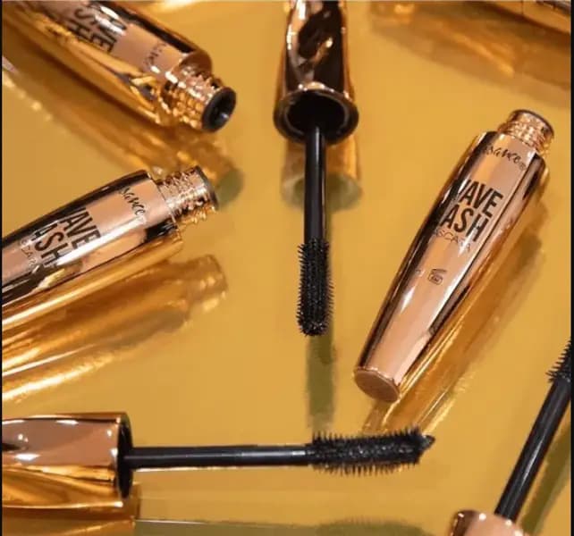Luisance Wave Lash- Eyelash Mascara 8ml