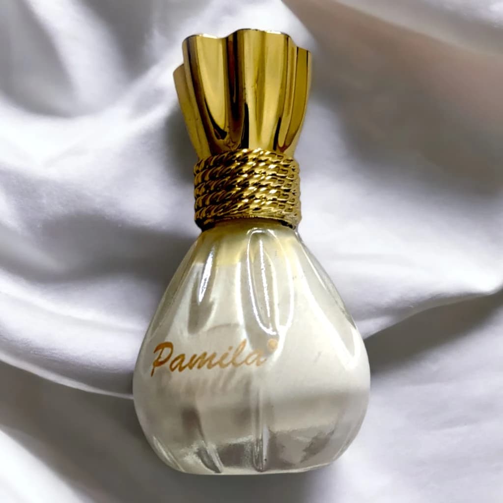 Pamila Sunshine Pectin Odorless Nail Polish- White