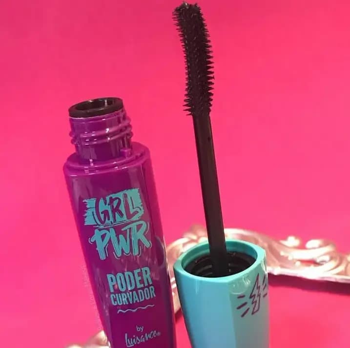 Rimel Luisance Girl Power Mascara-13ml