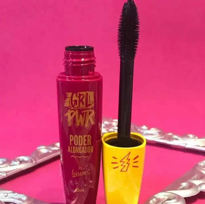 Rimel Luisance Girl Power Mascara-13ml