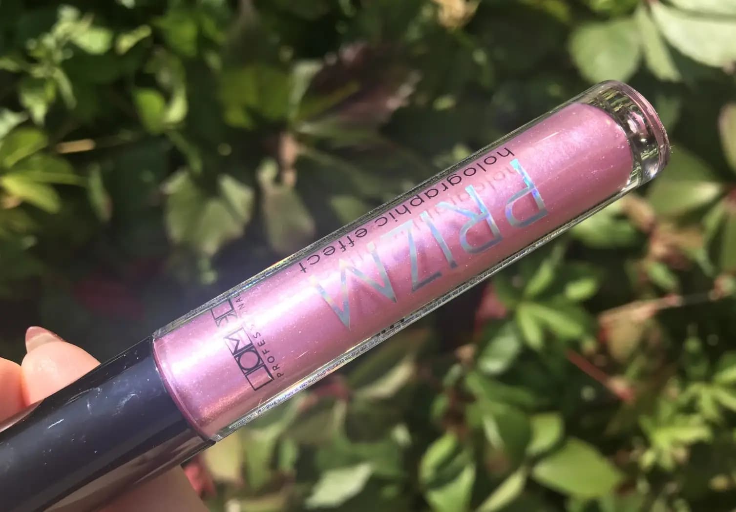 LAMEL Prizm Holographic Lip Gloss-Shade04