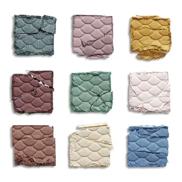 I Heart Revolution | Mermaid Makeup Pigment Palette
