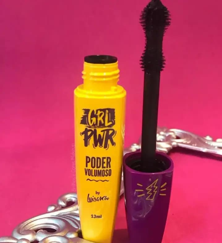 Rimel Luisance Girl Power Mascara-13ml