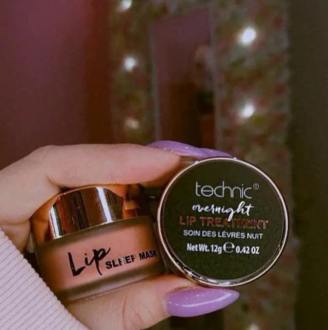 Technic Overnight Lip Treatment Mask-12g
