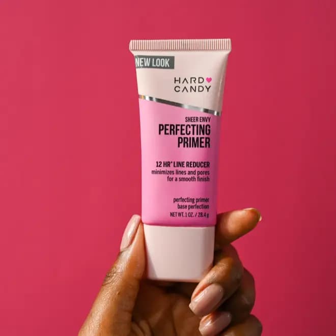 Hard Candy, Sheer Envy Perfecting Primer, Skin Perfecting + Long Lasting- 29g