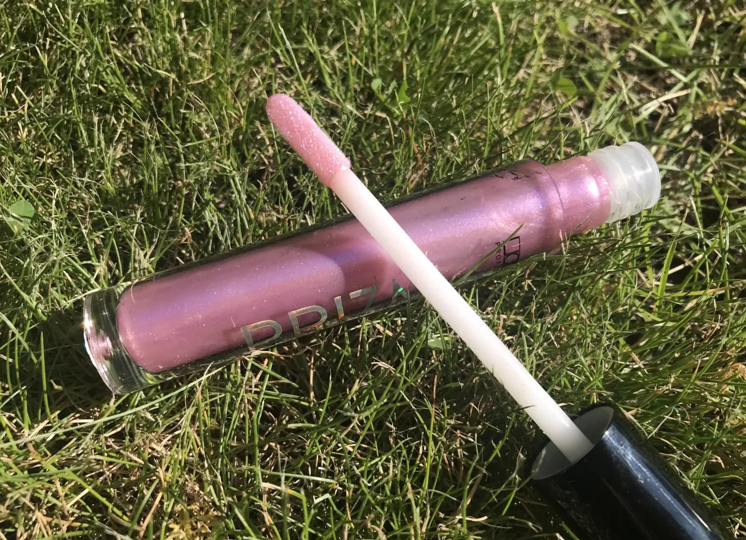 LAMEL Prizm Holographic Lip Gloss-Shade04