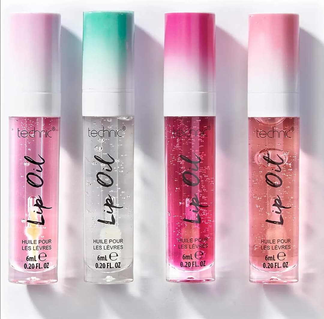 Technic Hydrating Lip Oils 06 ml-Non Sticky