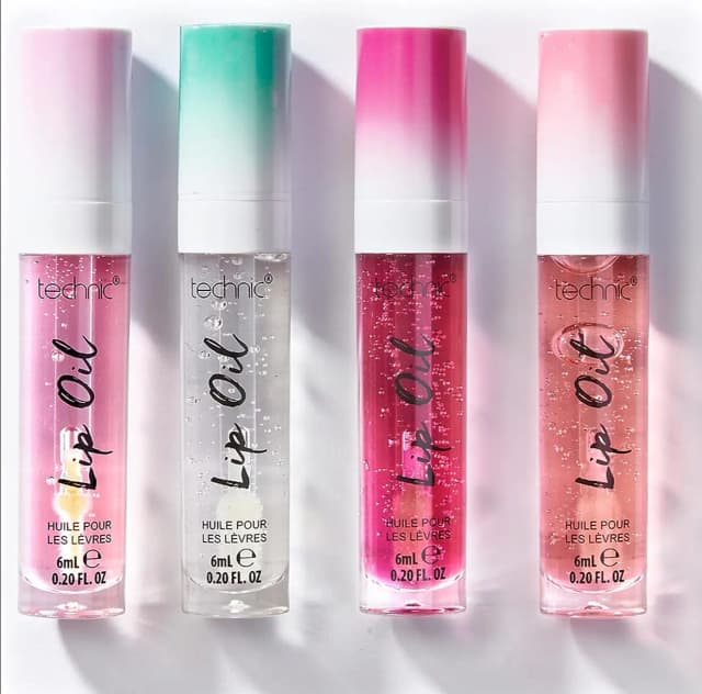 Technic Hydrating Lip Oils 06 ml-Non Sticky