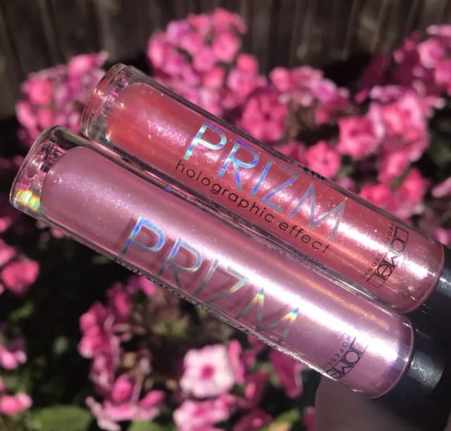 LAMEL Prizm Holographic Lip Gloss-Shade04