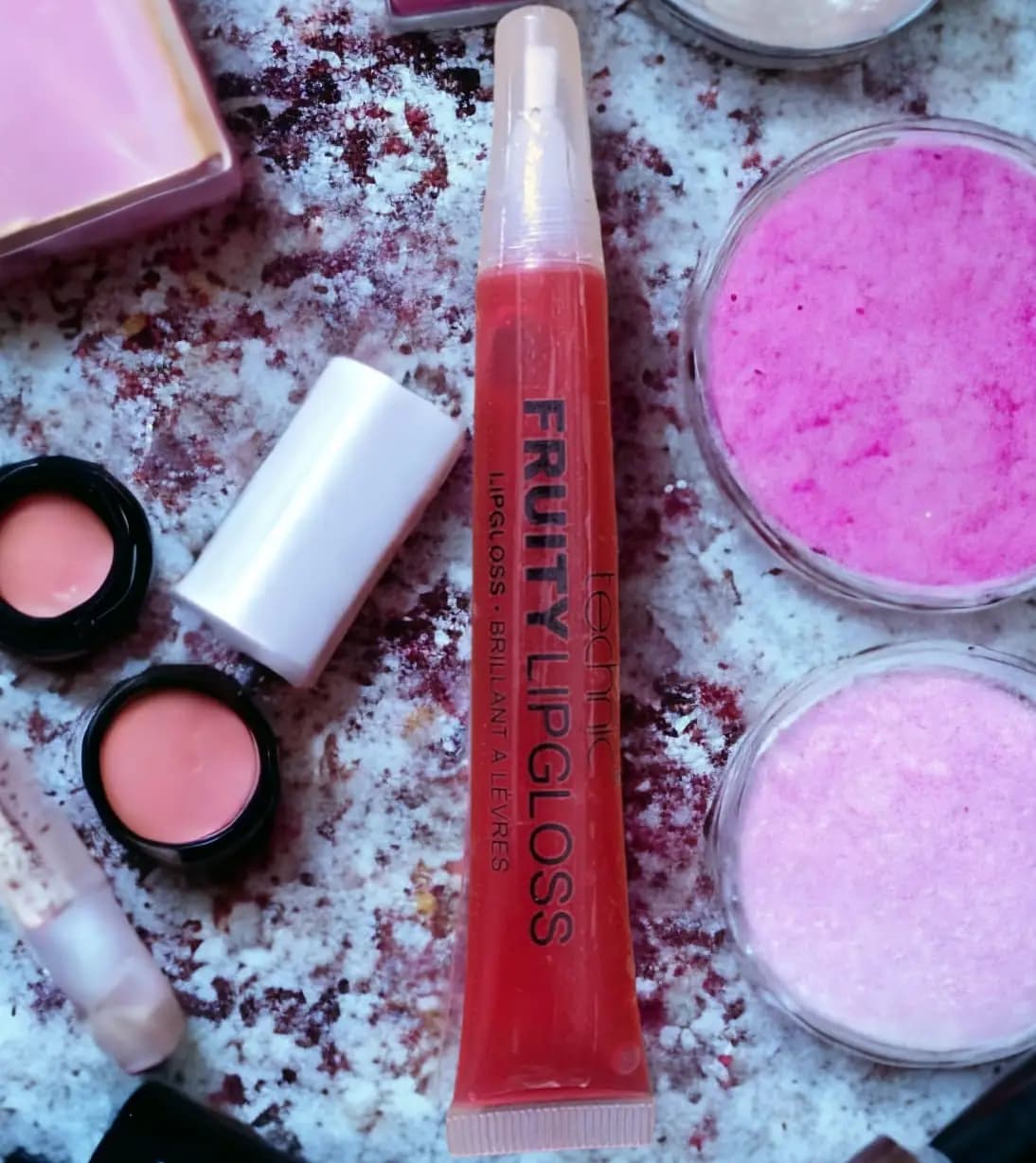 Technic Brush On Fruity Lip Gloss