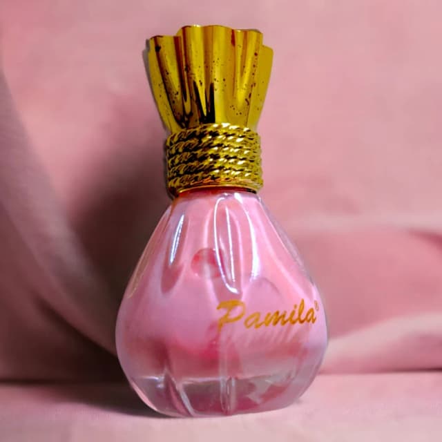 Pamila Sunshine Pectin Odorless Nail Polish-Pink