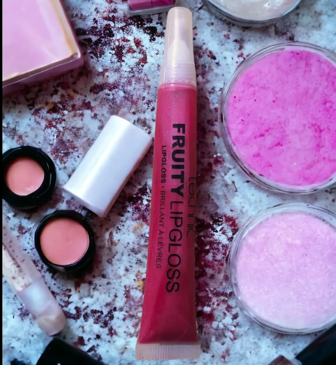 Technic Brush On Fruity Lip Gloss