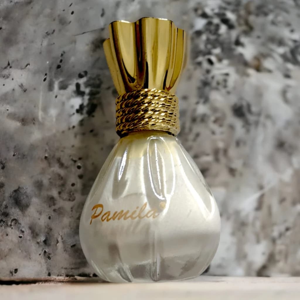 Pamila Sunshine Pectin Odorless Nail Polish- White