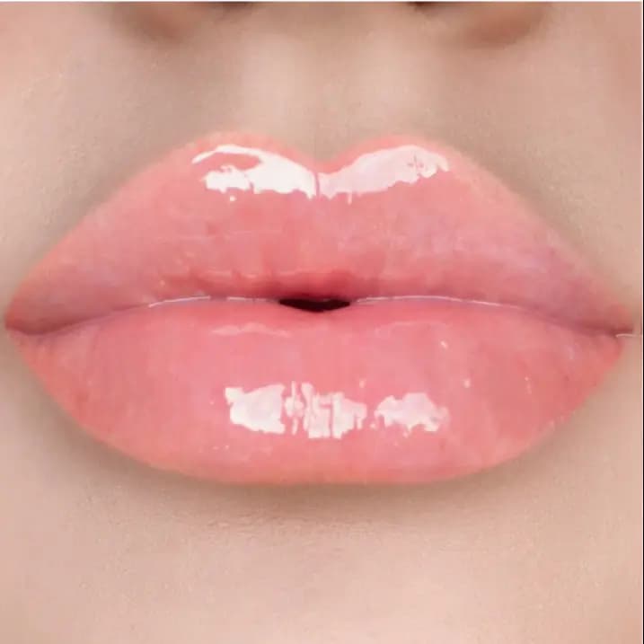 Revolution Jelly Sheer Lip Gloss- Kiss Shade