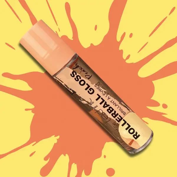 Technic Rollerball Lip Gloss  Peach