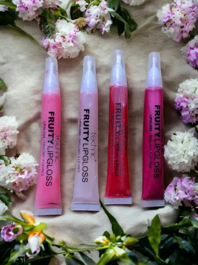 Technic Brush On Fruity Lip Gloss