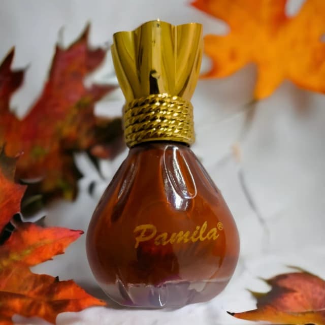Pamila Sunshine Pectin Odorless Nail Polish- Brown